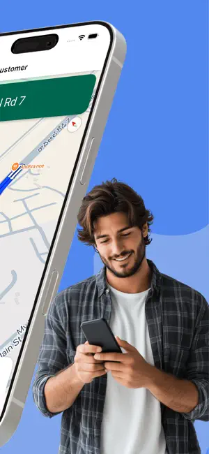 Logion Driver screenshot 2