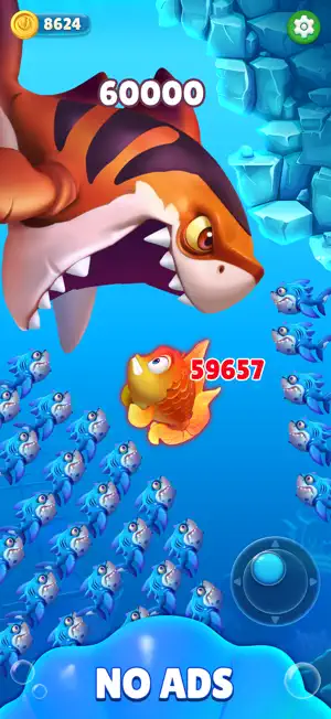 Aquarium Crush screenshot 1