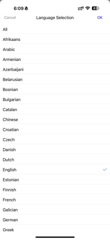 Echo - AI Voice Transcription iPhone screenshot