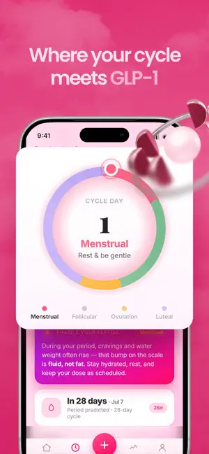 GLP 1 Tracker: Pepy's screenshot 3