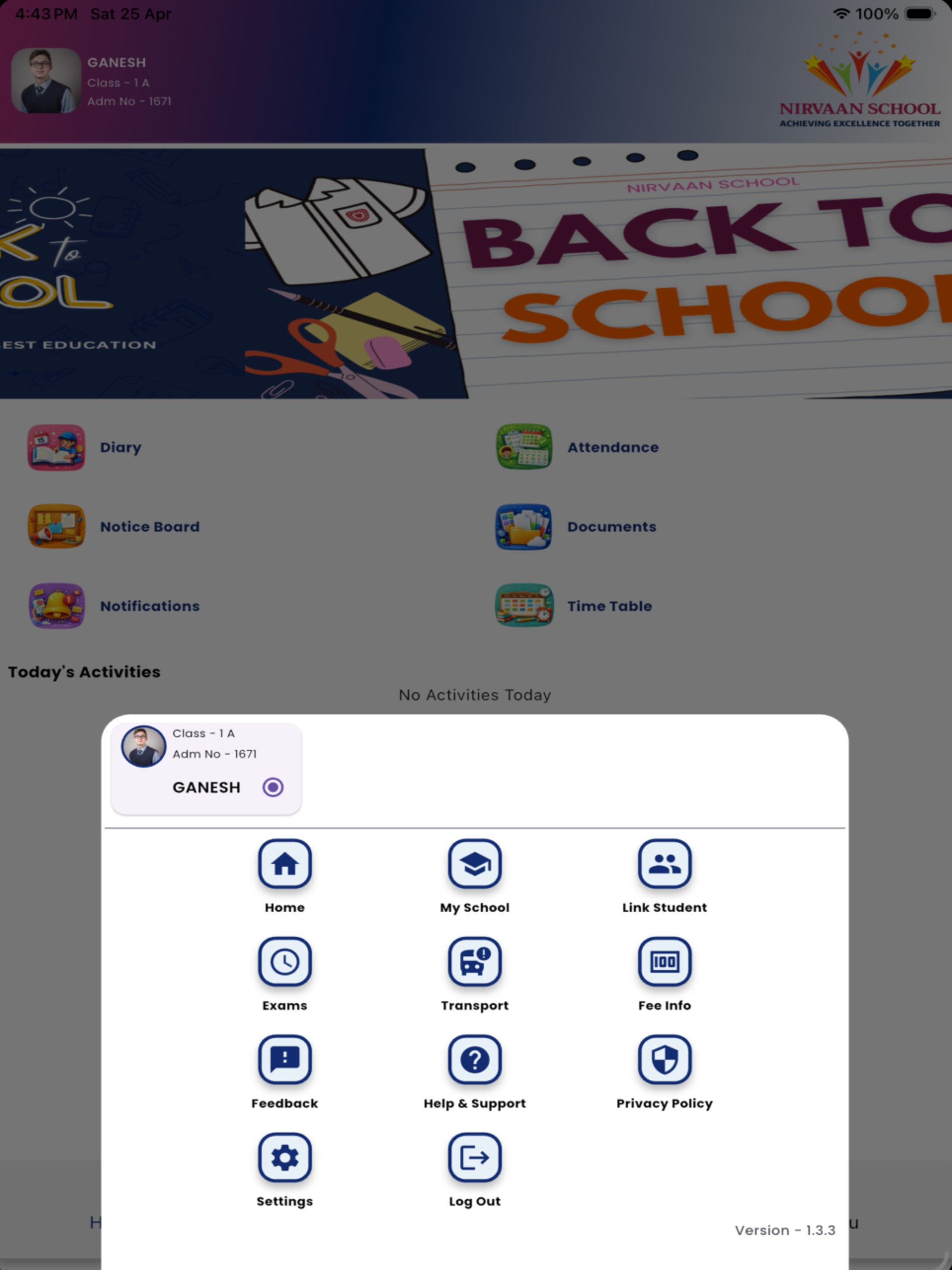Nirvaan School screenshot 3