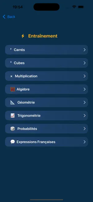 PSYCHOTECHNIQUE TEST screenshot 4