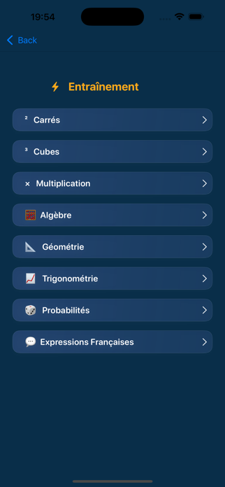 PSYCHOTECHNIQUE TEST Screenshot 4 of 9