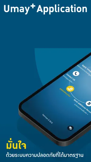 Umay+ Application screenshot 1