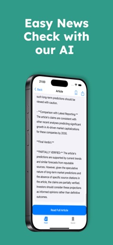 iFluxNews screenshot