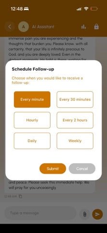 Nolawi iPhone screenshot