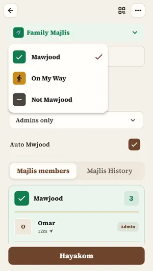 7Majlis screenshot 3