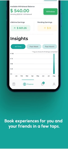 Wave - Discover Local Life screenshot