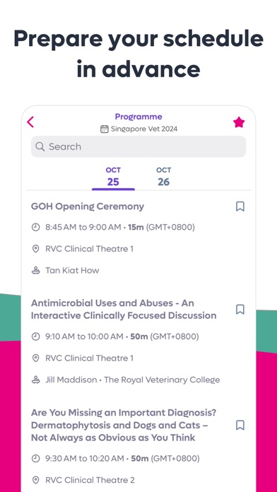 Singapore Vet Show Screenshot