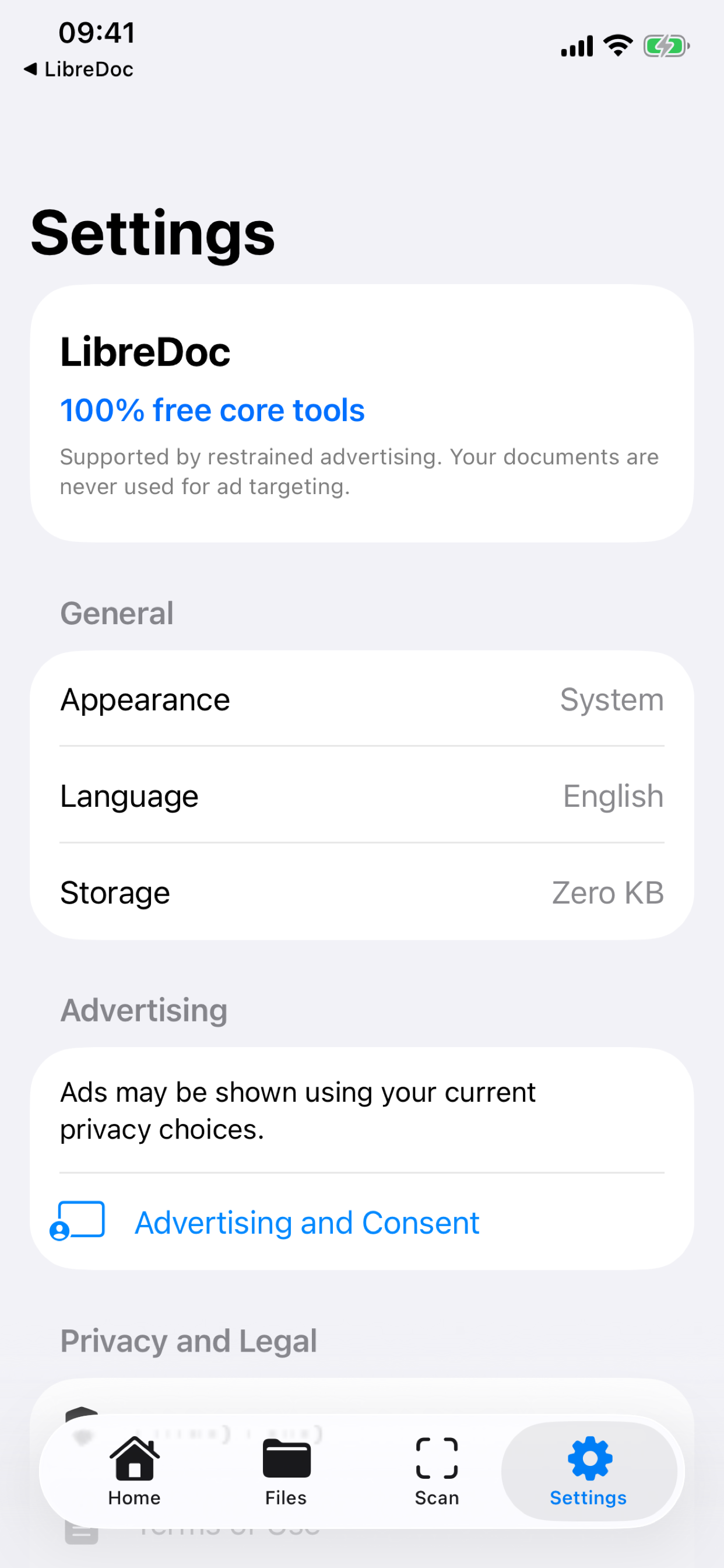 OCR, Read & Convert Documents screenshot 2