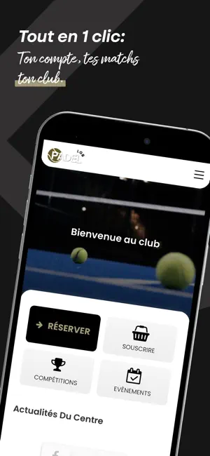 PADEL LOB screenshot 3