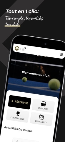 PADEL LOB Screenshot 3 of 3