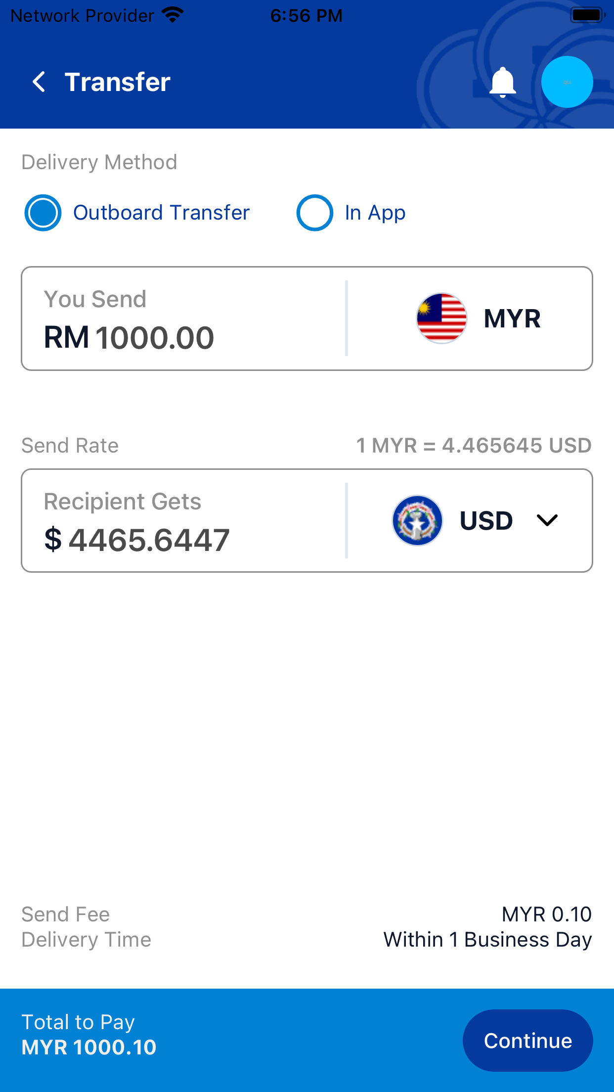 PayyRemit