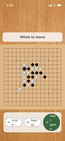 Renju Classic Screenshot 1 of 4
