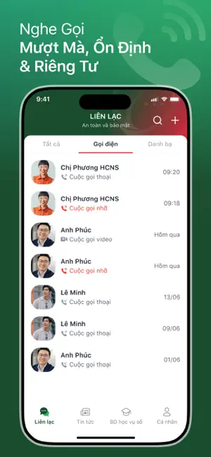 QiMe iPhone screenshot 2