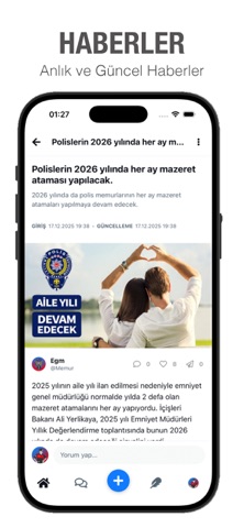 E Memur Plus screenshot