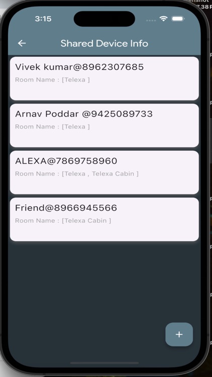Telexa Smart Home screenshot-7