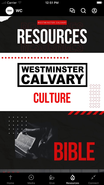 Westminster Calvary
