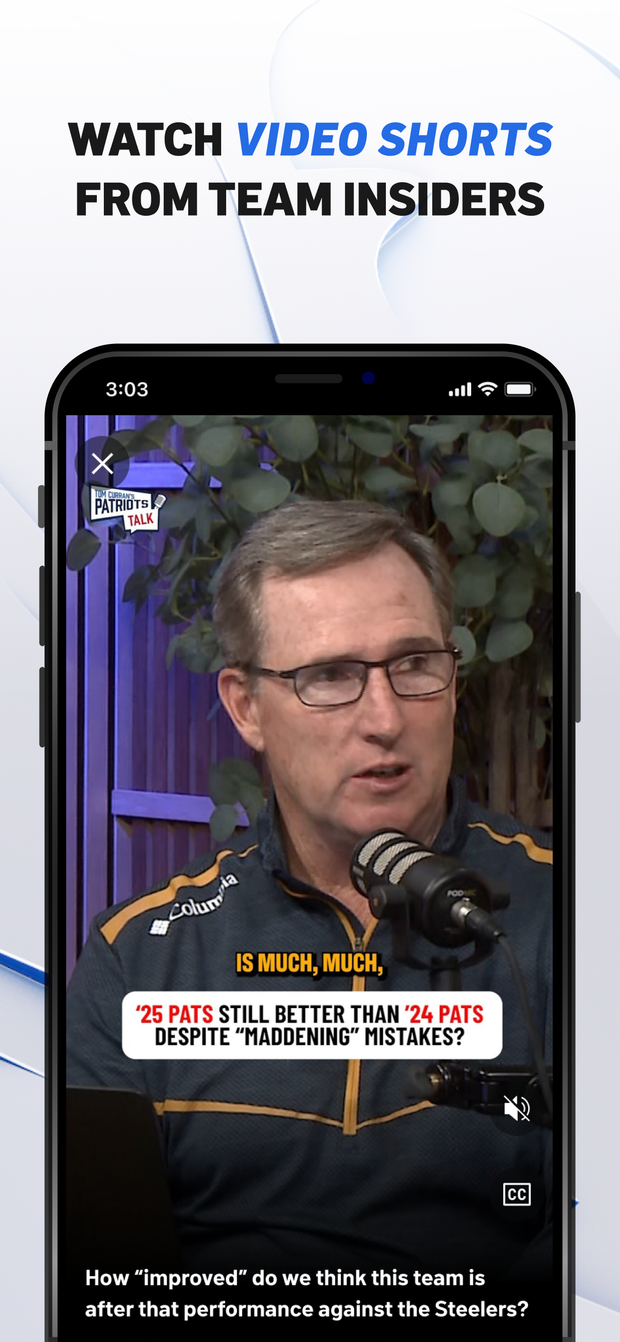 NBC Sports Boston: Team News