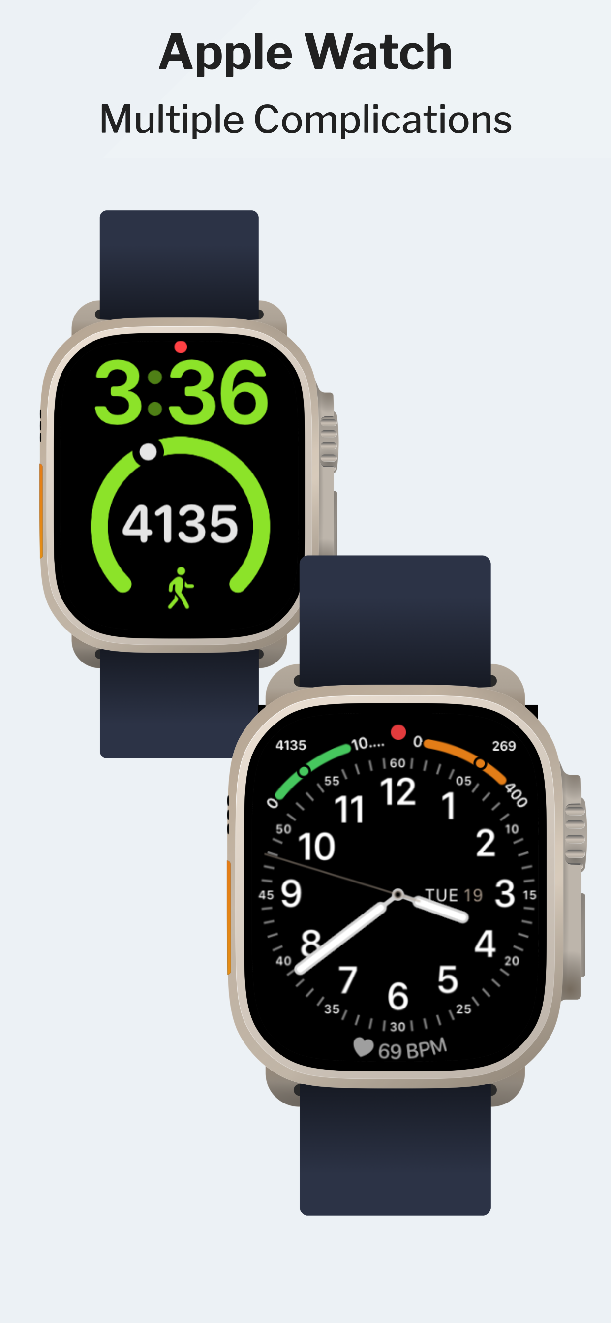 HealthView: Apple Health App screenshot 6