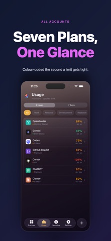 AIStats app screenshot 3