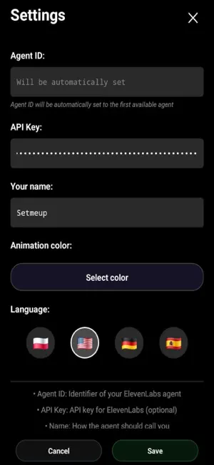 Elvai screenshot 4