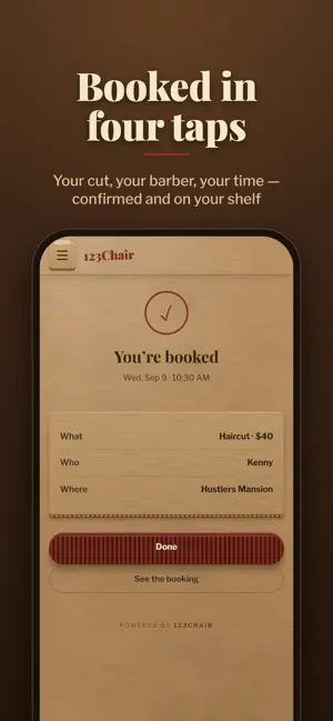 123Chair screenshot 4