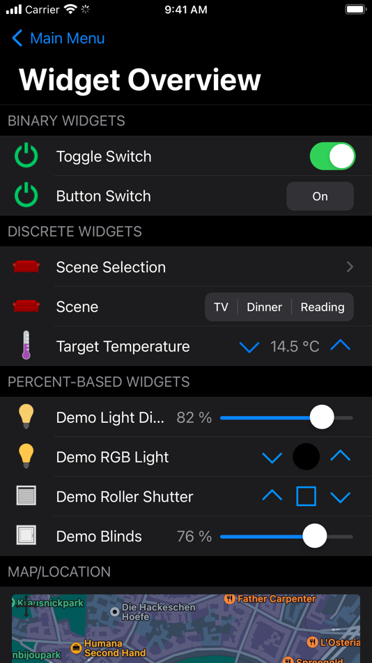 #8. openHAB (iOS) 由: openHAB Foundation e.V.