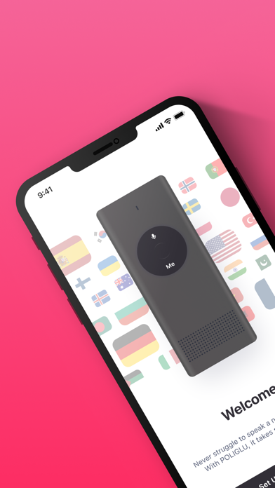 Poliglu by Enence Screenshot