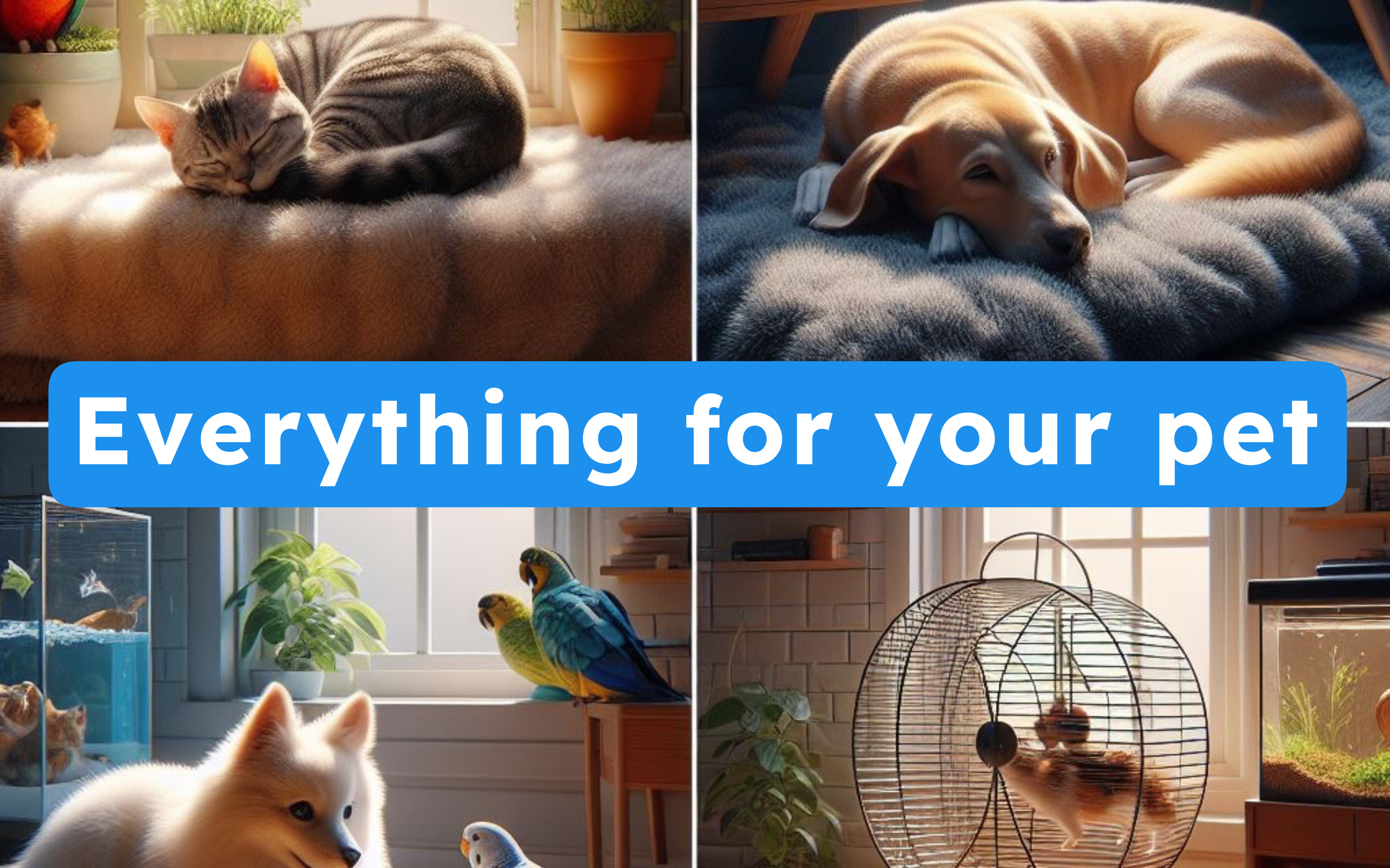 PetMatez - Animal Tracker