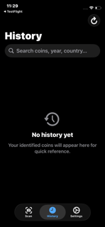 Coin Scanner・Value Identifier screenshot 2