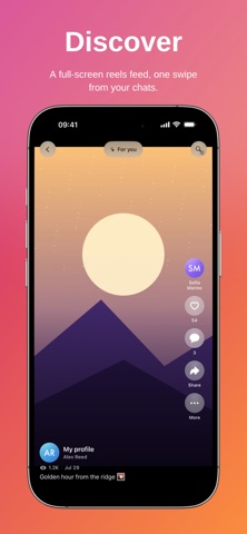 Atlas Messenger Screenshot 5 of 5