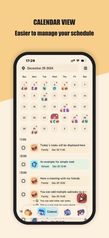 Meow Todo List & Task Screenshot 4 of 9