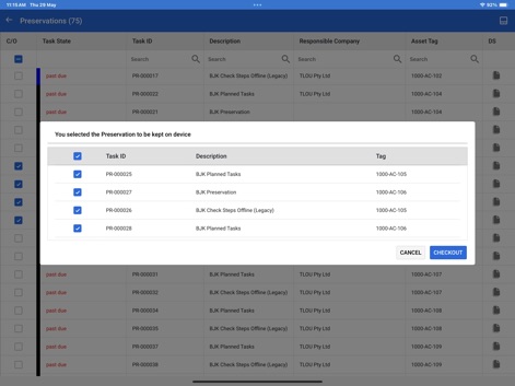 Smart Completions | Mobile - Business App | MWM