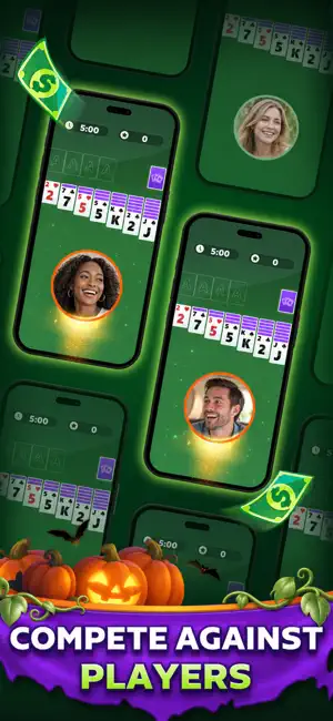 Solitaire Clash: Win Real Cash screenshot 4