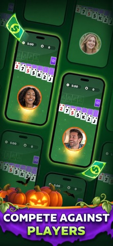 Solitaire Clash: Win Real Cash screenshot 4