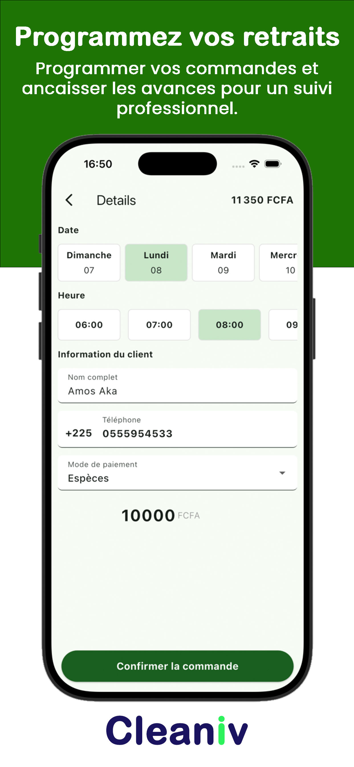 Cleaniv screenshot 4