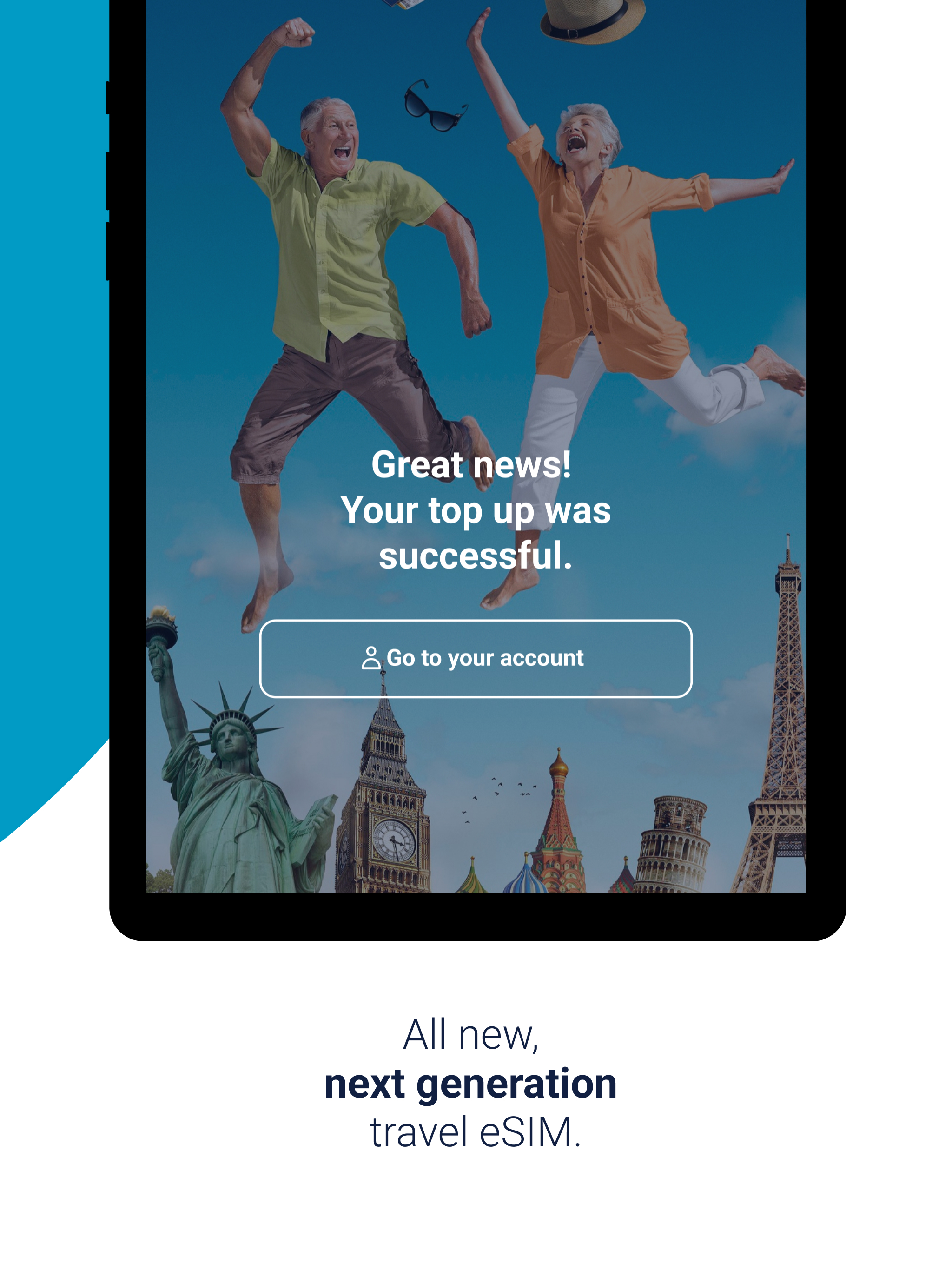 Co-op Travel eSIM: Global Data