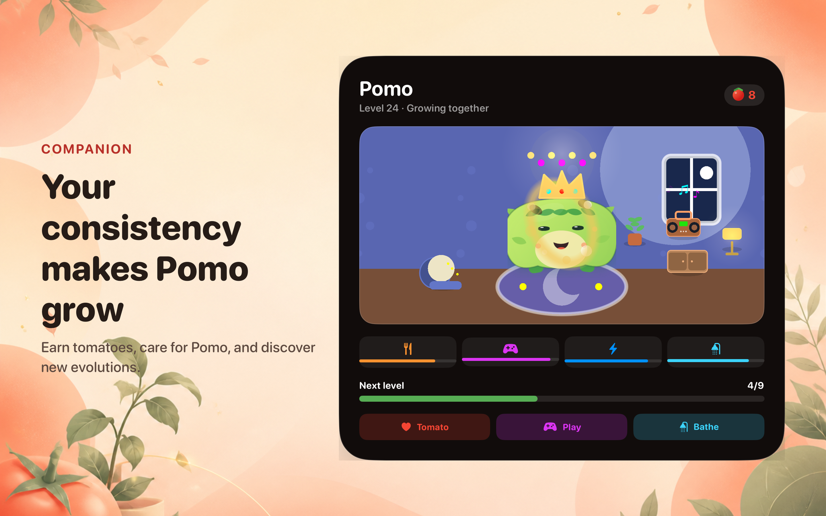 Pomo: Your Focus Companion screenshot 14