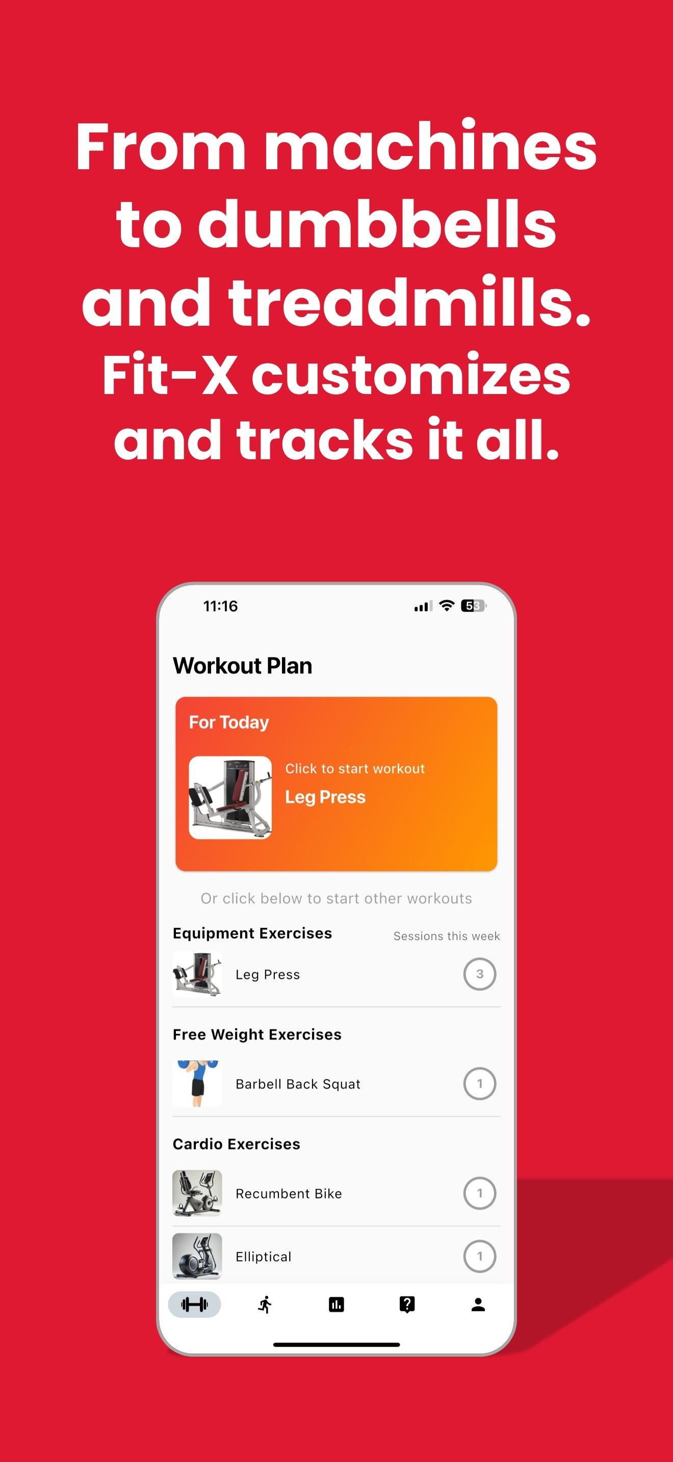Fit-X LLC
