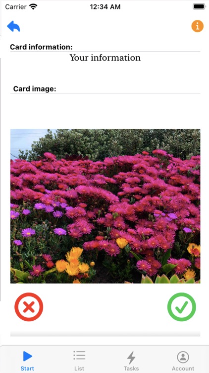 Studying: AI-smart flashcards screenshot-3