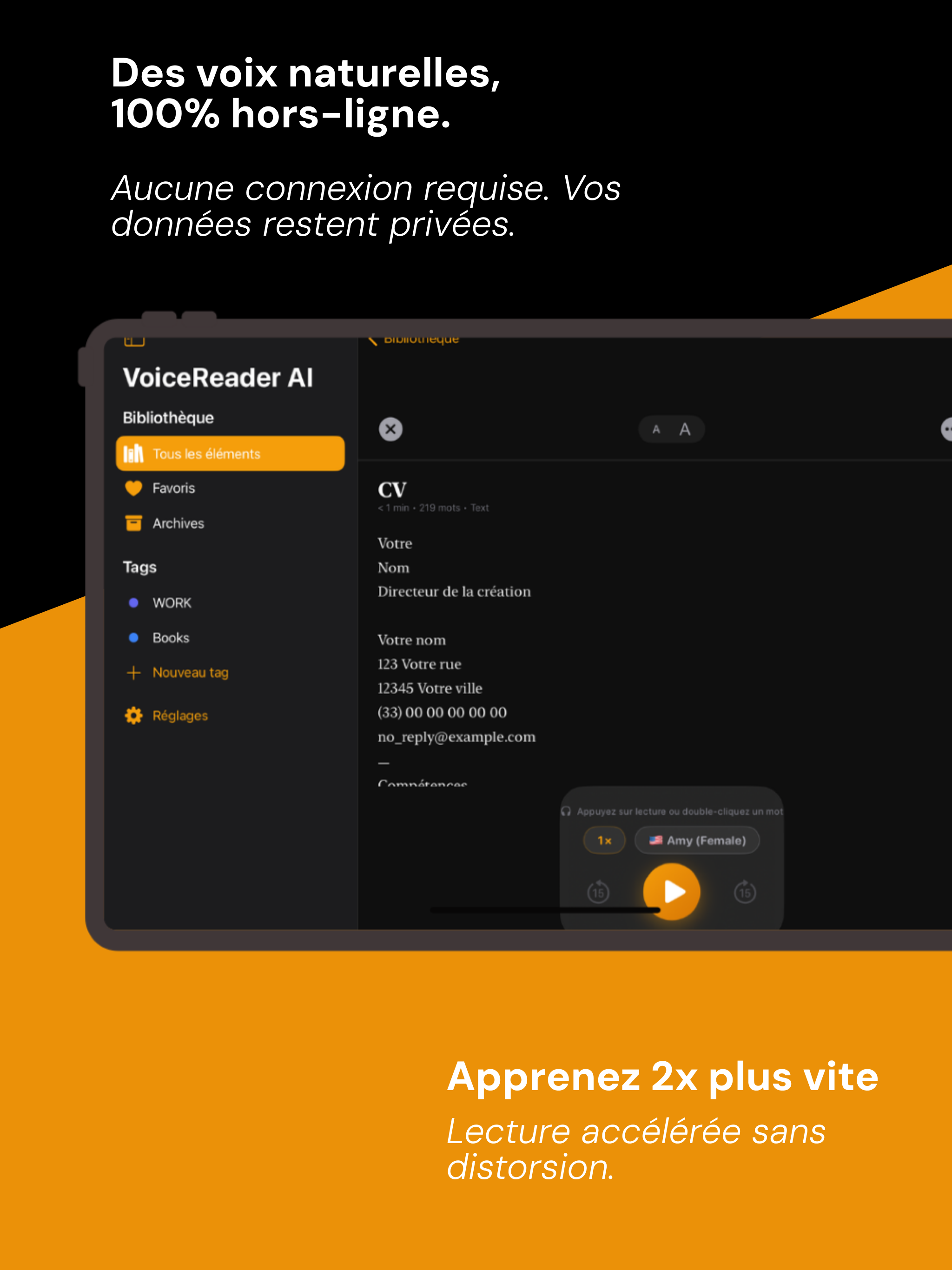VoiceReader AI
