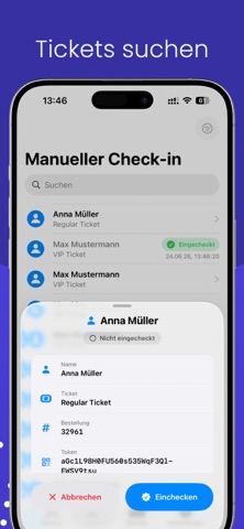 TicketDealer.eu Scan screenshot