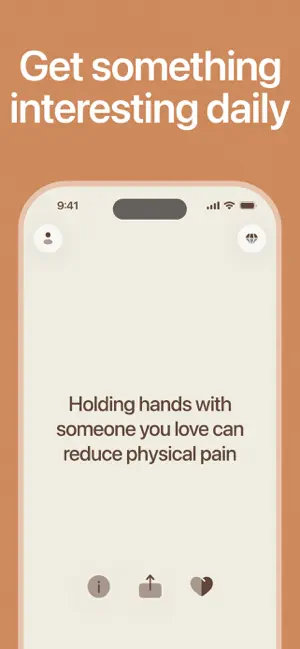 Daily Fun Facts: Random Trivia screenshot 2