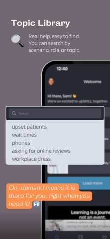 upSKILLery Screenshot 6 of 7