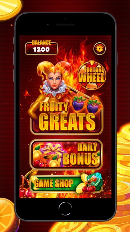 Fruity Greats screenshot-5