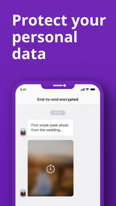 MySudo - Private & Secure Screenshot