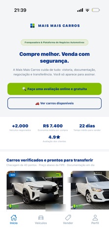 Karban Carros Screenshot 4 of 4
