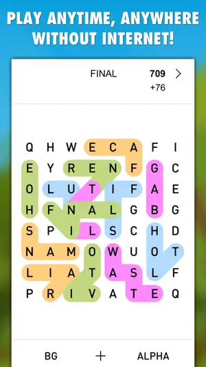 Words Everywhere PRO screenshot 3