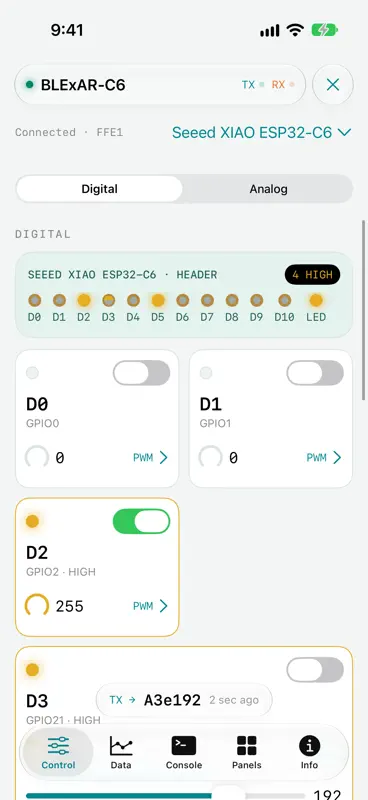 BLExAR screenshot 2 of 8